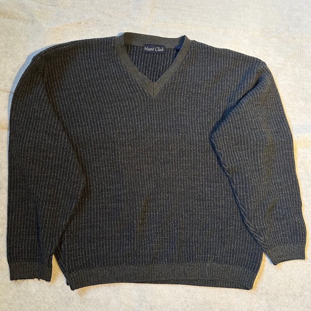 Hunt club sweater